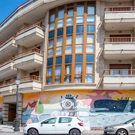 Rincon De Simonette Apartament Sanxenxo