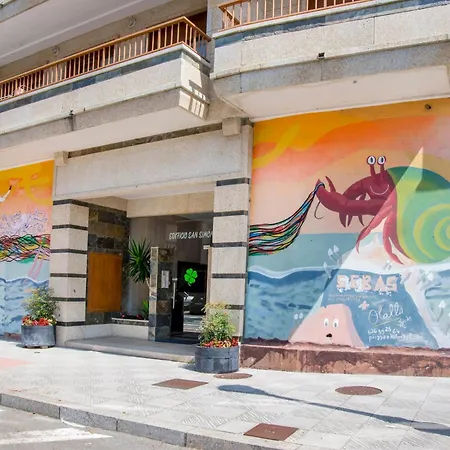 Daire Rincon De Simonette Sanxenxo